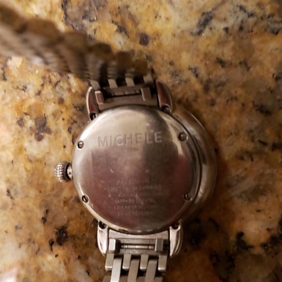 Michele Diamond Watch - Picture 4 of 7